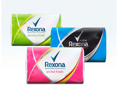 JABON TOCADOR REXONA 125 GR