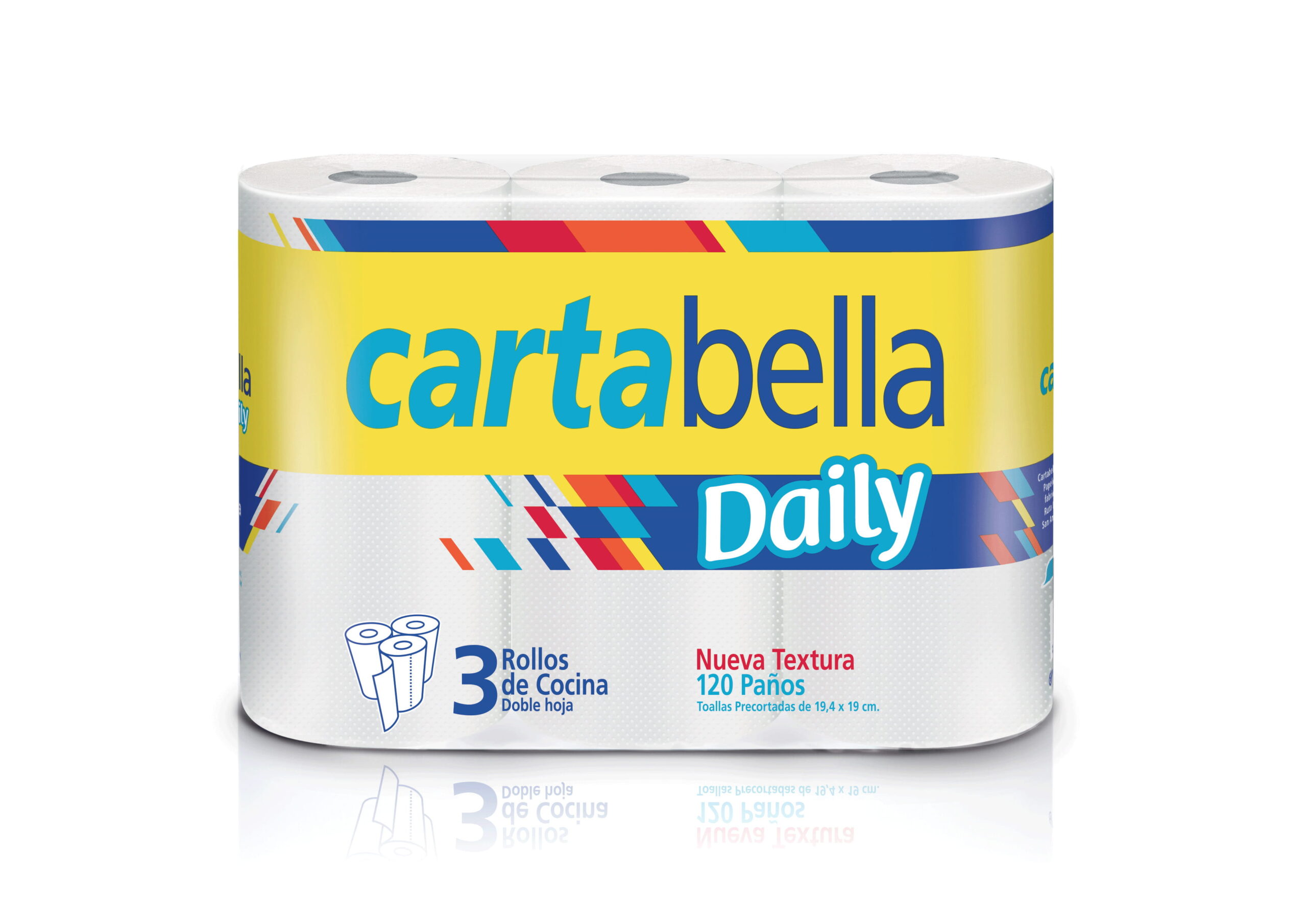 ROLLO COCINA CARTABELLA 3 X 50