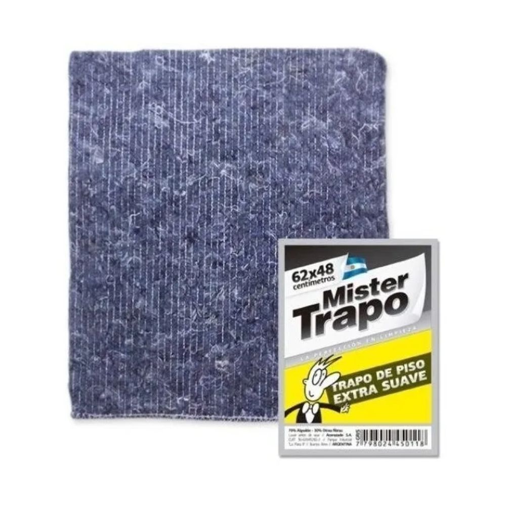 TRAPO DE PISO MR. TRAPO