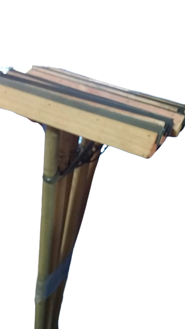 Secador 80cm de madera