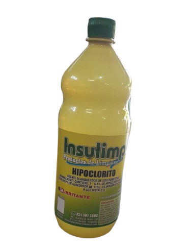 botella 1L Lavandina 0